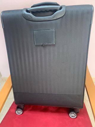 Maleta de viaje BMW Collection negra 65x44x26