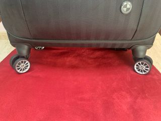 Maleta de viaje BMW Collection negra 65x44x26