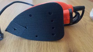 Lijadora Black & Decker Mouse 55W