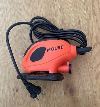 Lijadora Black & Decker Mouse 55W