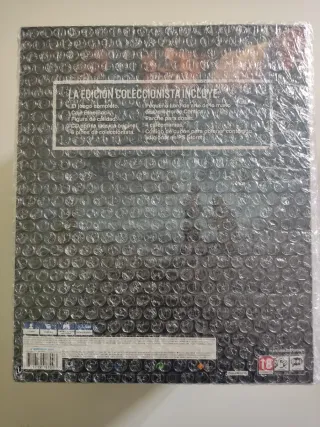 Days Gone precintado PAL ESP edición coleccionista