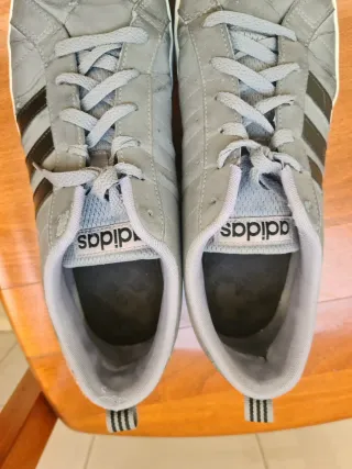 Scarpe Adidas uomo grigie