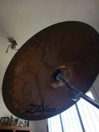 Zildjian ZXT 18 Crash + Pie