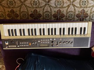 Teclado Casio Beige/Gris