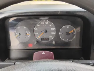 Camión Volkswagen LT 35