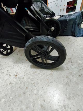 Carrito Bebé Jane Capazo 3 en 1