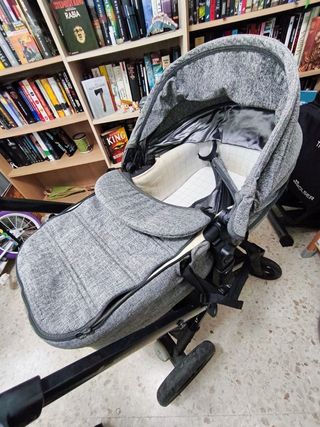 Carrito Bebé Jane Capazo 3 en 1