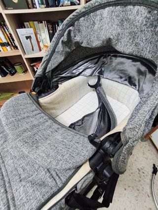 Carrito Bebé Jane Capazo 3 en 1