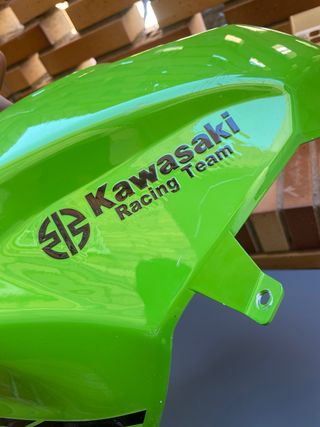 Cubre depósito Kawasaki Ninja 400