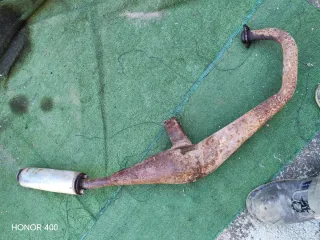 Piezas Derbi Senda R Roja