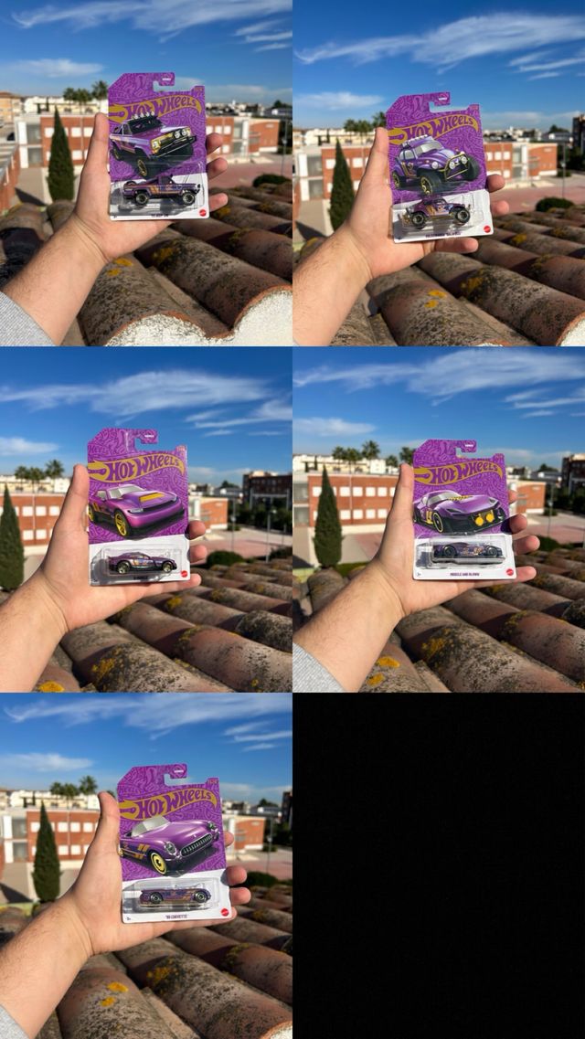 Hot Wheels 57 Aniversario