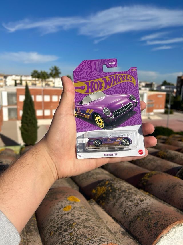 Hot Wheels 57 Aniversario