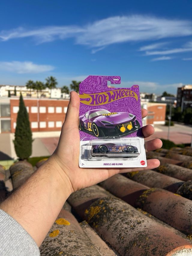 Hot Wheels 57 Aniversario