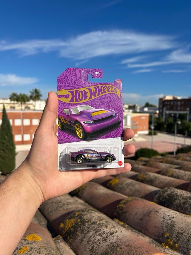 Hot Wheels 57 Aniversario