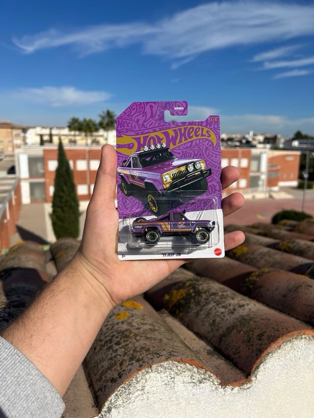 Hot Wheels 57 Aniversario