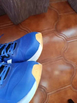 Zapatillas Adidas Cloudfoam Adeear 2 Talla 46