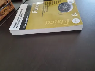 Física. Prueba de acceso a la Universidad para ...