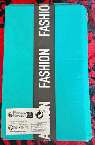 Zapatillas Fashion Unisex Blancas y Azules