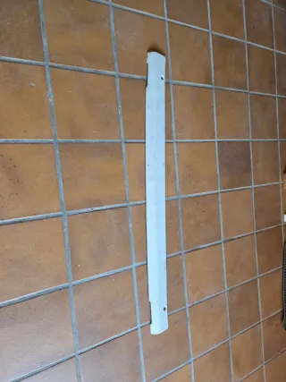 Visera trasera Nissan Patrol