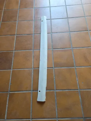 Visera trasera Nissan Patrol