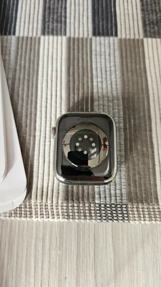 Apple Watch Series 8 45mm GPS+Cellular acero inox