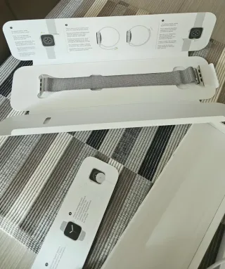 Apple Watch Series 8 45mm GPS+Cellular acero inox