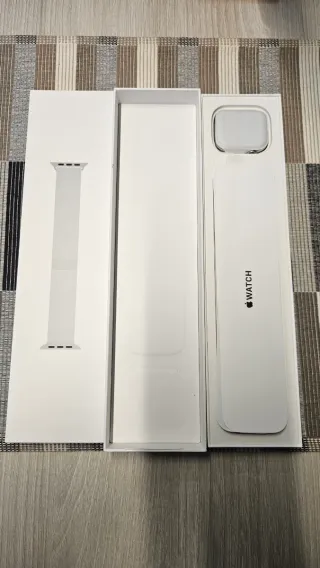 Apple Watch Series 8 45mm GPS+Cellular acero inox