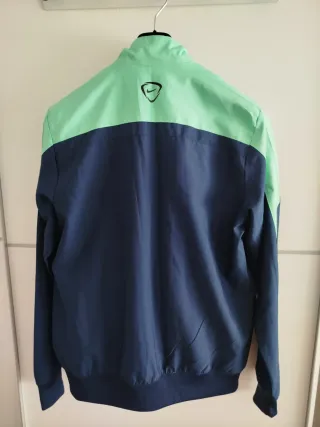 Chándal FC Barcelona Nike Azul/Verde