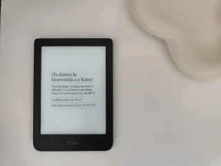 Kobo Clara HD Nero