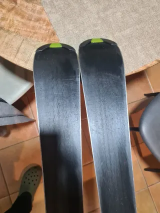 Esquís Elan 140 RC 10.3 Alta Gama