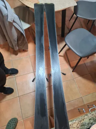 Esquís Elan 140 RC 10.3 Alta Gama