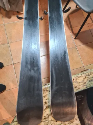 Esquís Elan 140 RC 10.3 Alta Gama