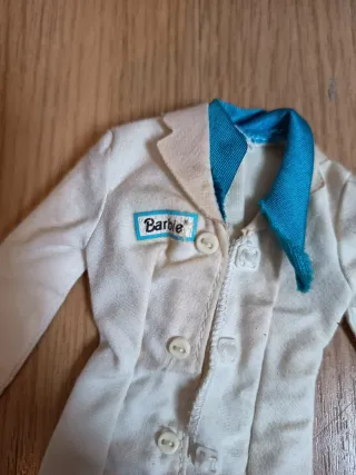 Bata Barbie Dentista Anni 90