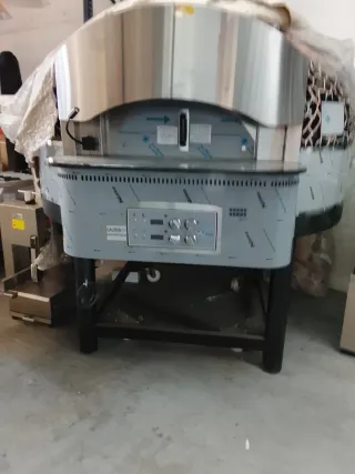 Horno de pizza profesional