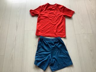 Conjunto camiseta y pantalón España