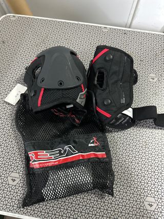 Rodilleras SEBA Pro Talla XL