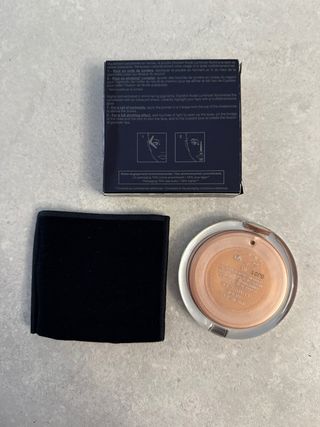 Dior Diorskin Nude Luminizer Polvo Dorado