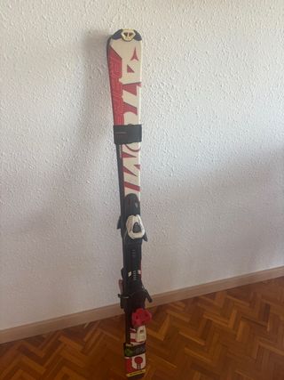 Esquís ATOMIC RACE 130