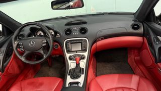 Mercedes-Benz  SL 55 AMG V8