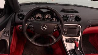 Mercedes-Benz  SL 55 AMG V8