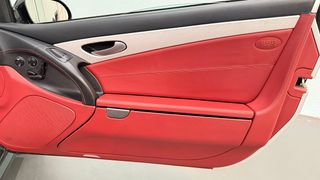 Mercedes-Benz  SL 55 AMG V8