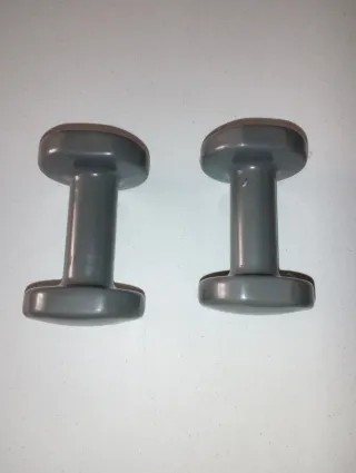 Mancuernas 3kg (6.6 LBS) Decathlon