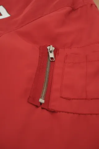 Chaqueta Bomber Bershka HERO