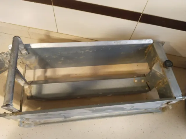 Scorrevole per malta tendel