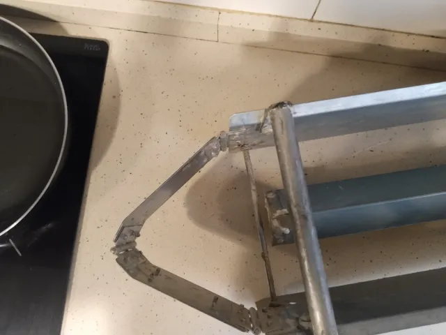 Scorrevole per malta tendel