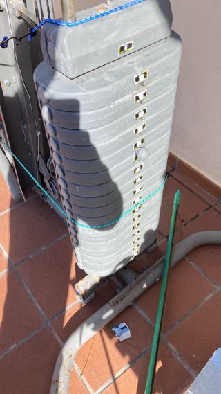 Equipo de gimnasio multifunción