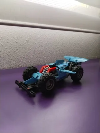 Lego Technic Megalodon Blu 2 in 1