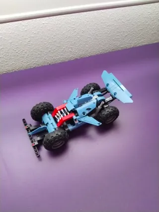 Lego Technic Megalodon Blu 2 in 1