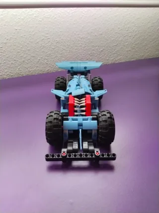 Lego Technic Megalodon Blu 2 in 1