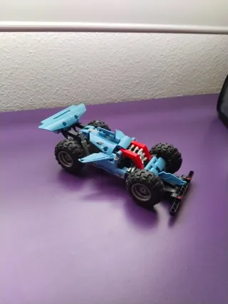 Lego Technic Megalodon Blu 2 in 1